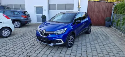 Annonce RENAULT CAPTUR Essence 2018 d'occasion 