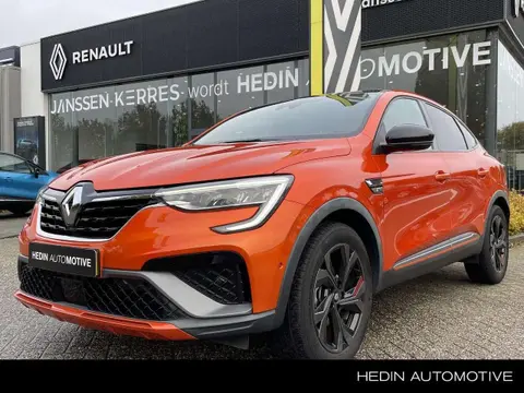 Annonce RENAULT ARKANA Hybride 2022 d'occasion 