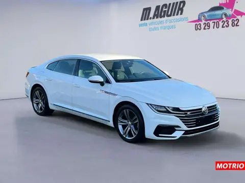 Annonce VOLKSWAGEN ARTEON Essence 2019 d'occasion 