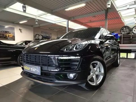 Annonce PORSCHE MACAN Essence 2017 d'occasion 