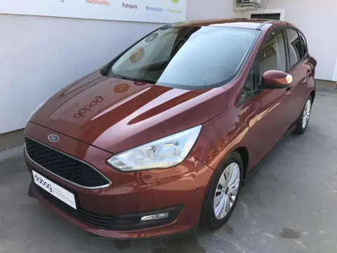 Annonce FORD C-MAX Essence 2016 d'occasion 