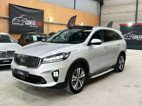 Used KIA SORENTO Diesel 2018 Ad 