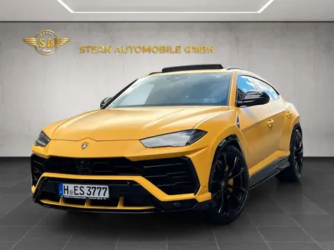 Used LAMBORGHINI URUS Petrol 2019 Ad 