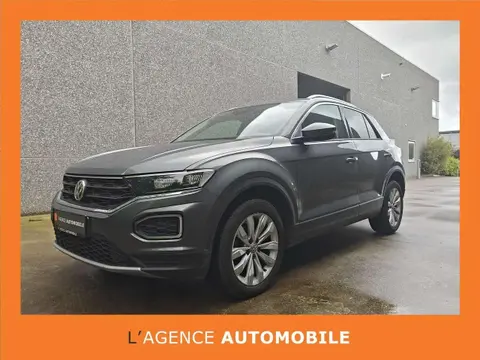 Used VOLKSWAGEN T-ROC Diesel 2018 Ad 