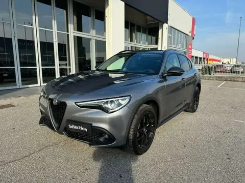 Used ALFA ROMEO STELVIO Diesel 2018 Ad 