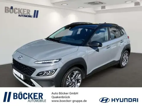 Used HYUNDAI KONA Hybrid 2021 Ad 