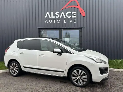 Annonce PEUGEOT 3008 Diesel 2015 d'occasion 