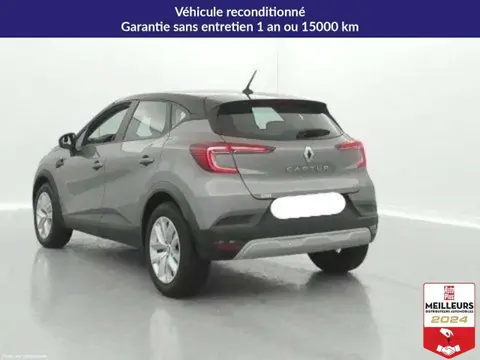 Used RENAULT CAPTUR Petrol 2021 Ad 