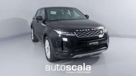 Annonce LAND ROVER RANGE ROVER EVOQUE Hybride 2021 d'occasion 