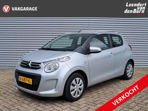 Annonce CITROEN C1 Essence 2022 d'occasion 