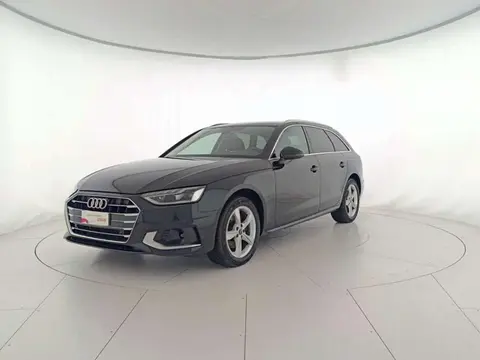 Used AUDI A4 Hybrid 2023 Ad 