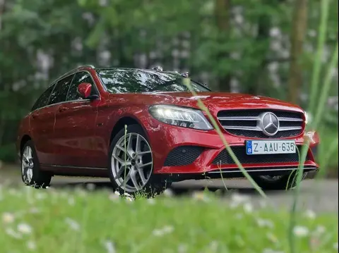 Used MERCEDES-BENZ CLASSE C Hybrid 2020 Ad 