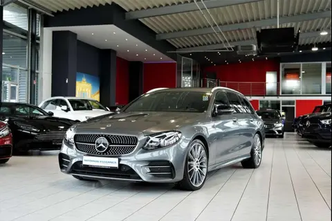 Annonce MERCEDES-BENZ CLASSE E Essence 2018 d'occasion 