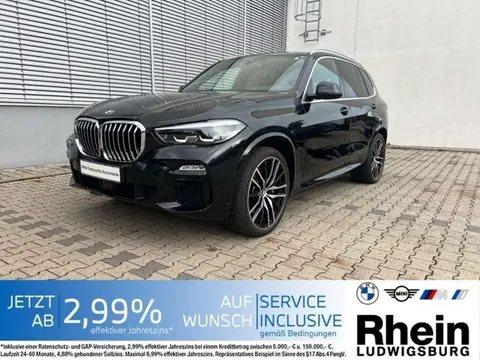 Annonce BMW X5 Hybride 2020 d'occasion Allemagne