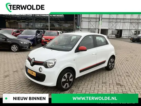 Used RENAULT TWINGO Petrol 2018 Ad 