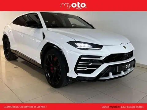 Used LAMBORGHINI URUS Petrol 2019 Ad 