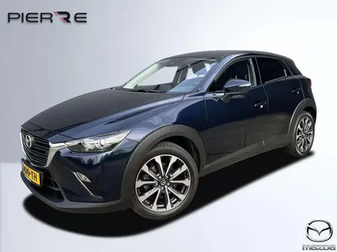 Annonce MAZDA CX-3 Essence 2020 d'occasion 