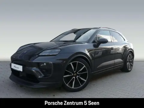 Annonce PORSCHE MACAN Électrique 2024 d'occasion 