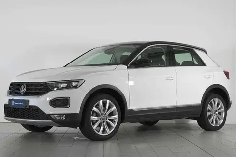 Annonce VOLKSWAGEN T-ROC Essence 2021 d'occasion 