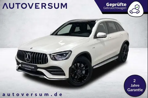 Used MERCEDES-BENZ CLASSE GLC Petrol 2020 Ad 