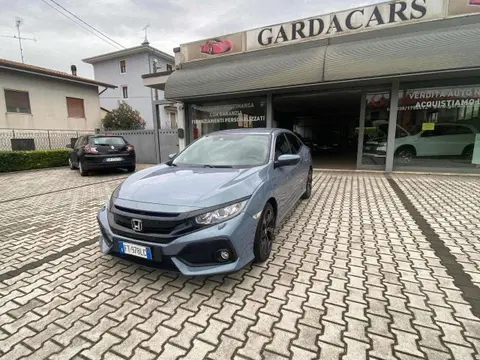 Annonce HONDA CIVIC Essence 2018 d'occasion 