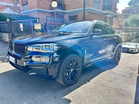 Used BMW X6 Diesel 2017 Ad 