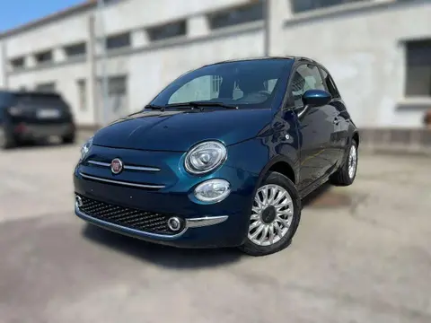 Annonce FIAT 500 Hybride 2023 d'occasion 