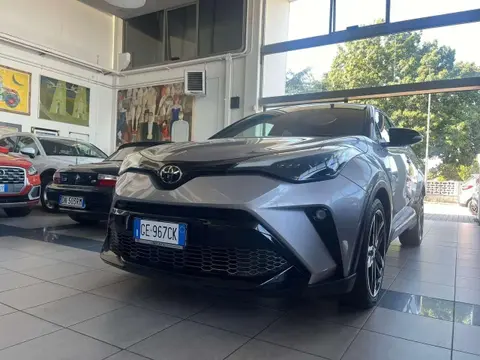 Annonce TOYOTA C-HR Hybride 2021 d'occasion 