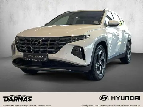 Annonce HYUNDAI TUCSON Hybride 2023 d'occasion 