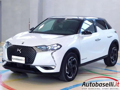 Annonce DS AUTOMOBILES DS3 CROSSBACK Diesel 2022 d'occasion 