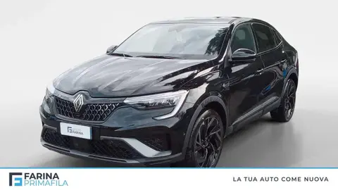 Annonce RENAULT ARKANA Hybride 2024 d'occasion 