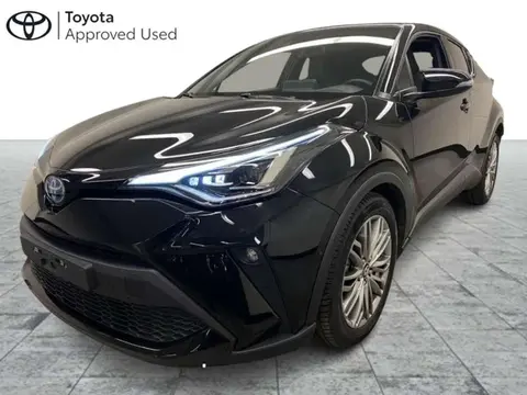 Used TOYOTA C-HR Hybrid 2023 Ad 