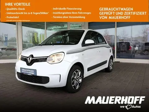 Used RENAULT TWINGO Petrol 2019 Ad Germany