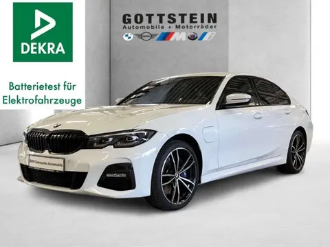 Used BMW SERIE 3 Hybrid 2021 Ad 