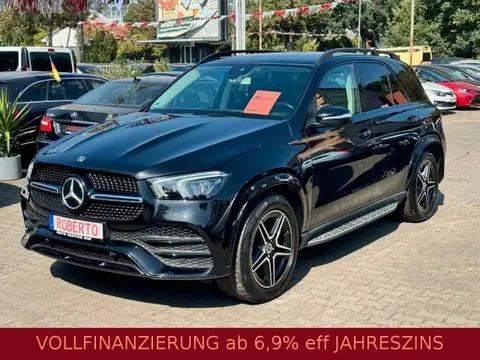 Annonce MERCEDES-BENZ CLASSE GLE Essence 2020 d'occasion 