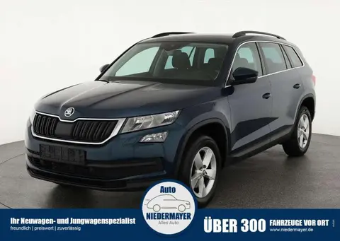 Used SKODA KODIAQ Petrol 2019 Ad 