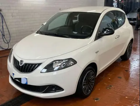 Annonce LANCIA YPSILON Hybride 2023 d'occasion 