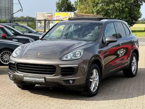 Used PORSCHE CAYENNE Diesel 2017 Ad 