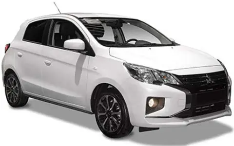 Annonce MITSUBISHI SPACE STAR Essence 2024 d'occasion 