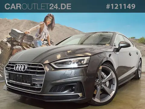 Annonce AUDI A5 Diesel 2018 d'occasion 