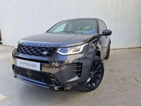 Annonce LAND ROVER DISCOVERY Hybride 2024 d'occasion 