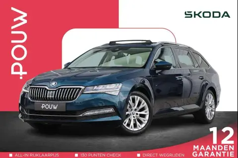 Used SKODA SUPERB Diesel 2021 Ad 