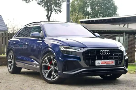 Annonce AUDI Q8 Diesel 2018 d'occasion 