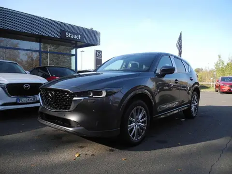 Used MAZDA CX-5 Hybrid 2024 Ad 