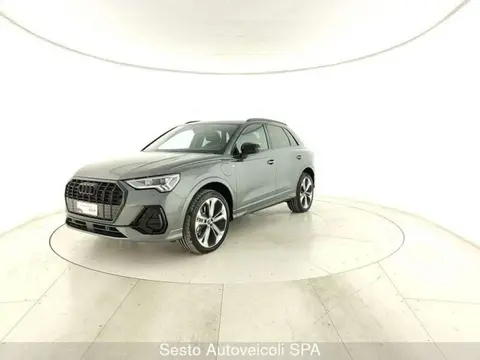 Annonce AUDI Q3 Hybride 2024 d'occasion 