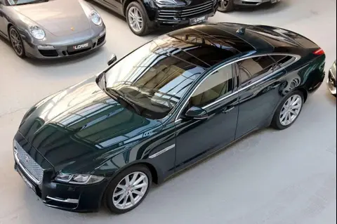 Annonce JAGUAR XJ Diesel 2016 d'occasion 