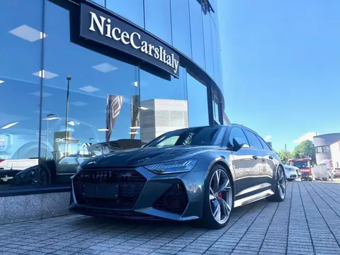 Used AUDI RS6 Hybrid 2023 Ad 