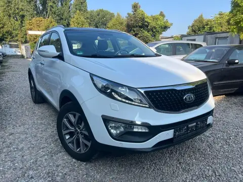 Annonce KIA SPORTAGE Essence 2016 d'occasion 