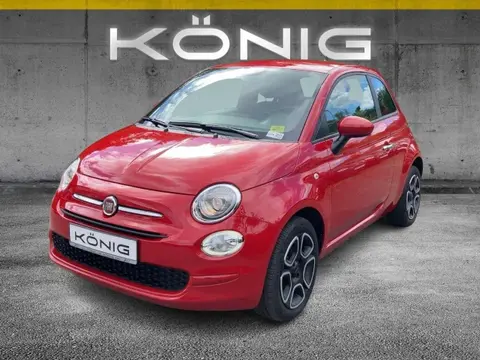 Annonce FIAT 500 Essence 2022 d'occasion 