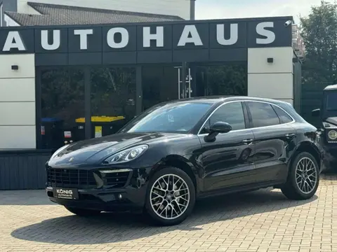 Annonce PORSCHE MACAN Essence 2017 d'occasion 